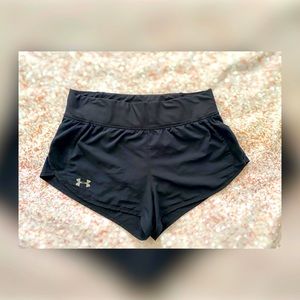 Under Armour Women’s Speedpocket Shorts